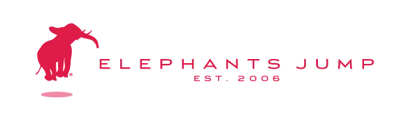 Elephants Jump