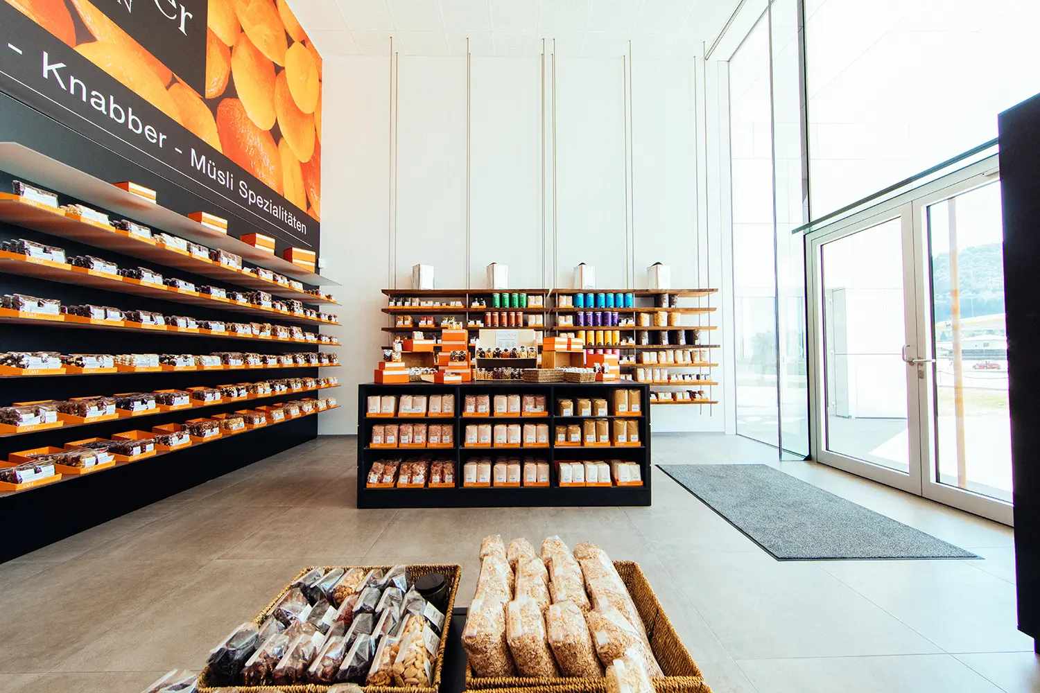 Pesendorfer Popup-Store